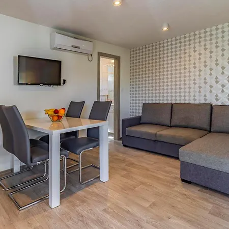 Mobile Homes Rocco 2 Feriehus Banjole