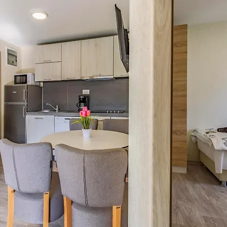 Mobile Homes Rocco 2 Feriehus *