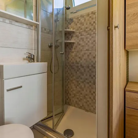 Mobile Homes Rocco 2 Сasa de vacaciones Banjole