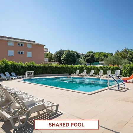 Сasa de vacaciones Mobile Homes Rocco 2 Banjole
