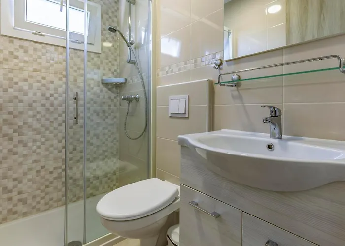 Mobile Homes Rocco 2 펜션 반졸레