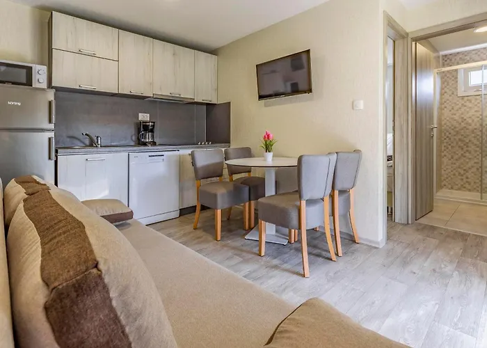 Mobile Homes Rocco 2 * 반졸레