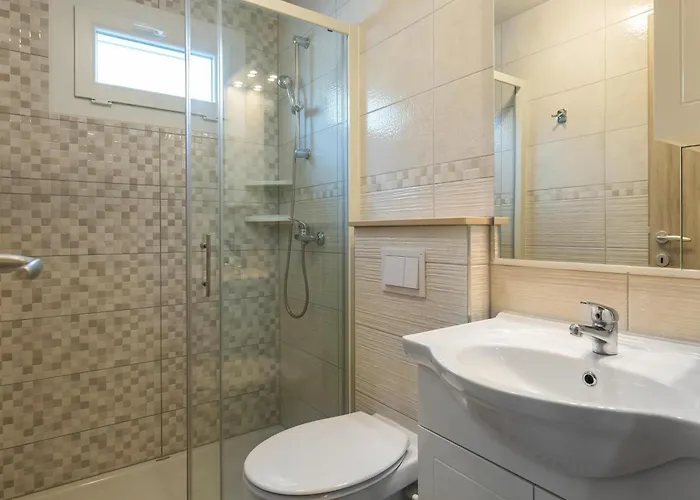펜션 Mobile Homes Rocco 2