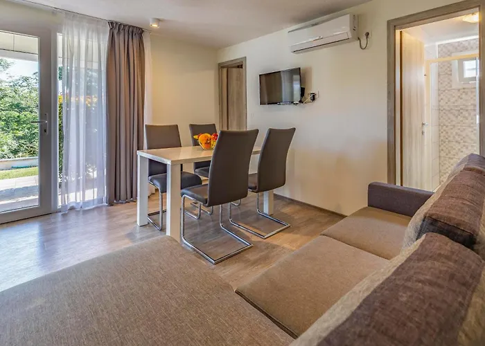 펜션 Mobile Homes Rocco 2
