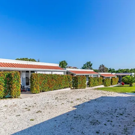 Mobile Homes Rocco 2 * Banjole