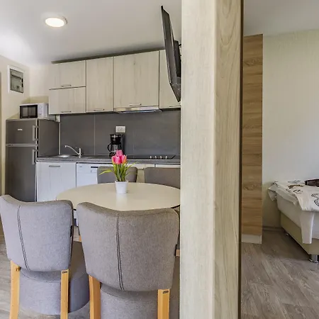 Mobile Homes Rocco 2 Tatil Evi Banjole