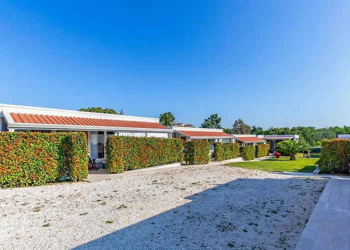 Mobile Homes Rocco 2 * Banjole