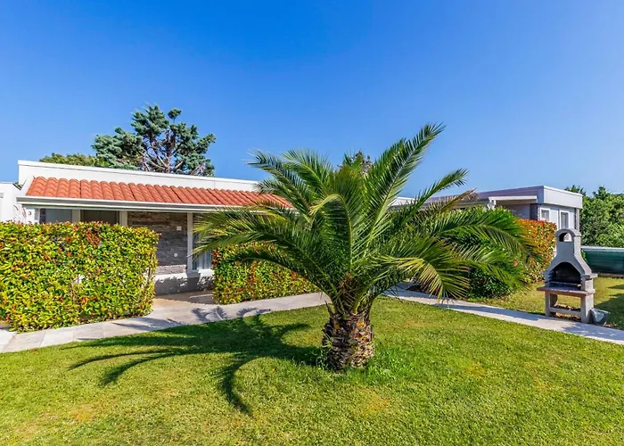 Mobile Homes Rocco 2 Feriehus Banjole