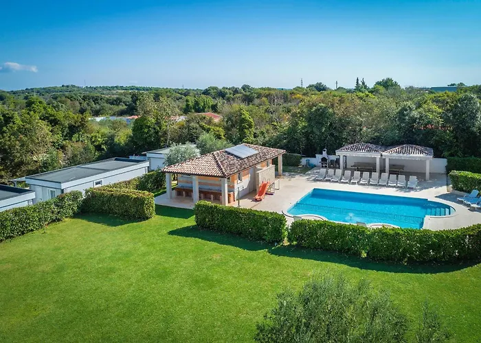 Feriehus Mobile Homes Rocco 2