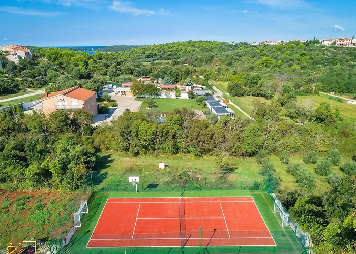 Mobile Homes Rocco 2 Feriehus Banjole