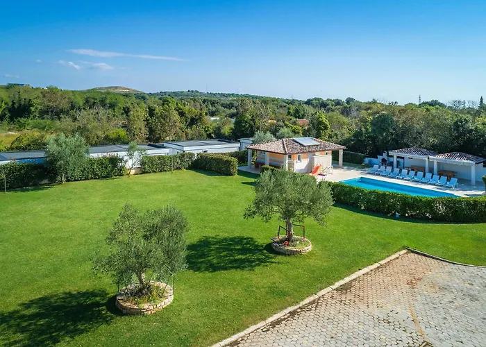 Mobile Homes Rocco 2 Banjole