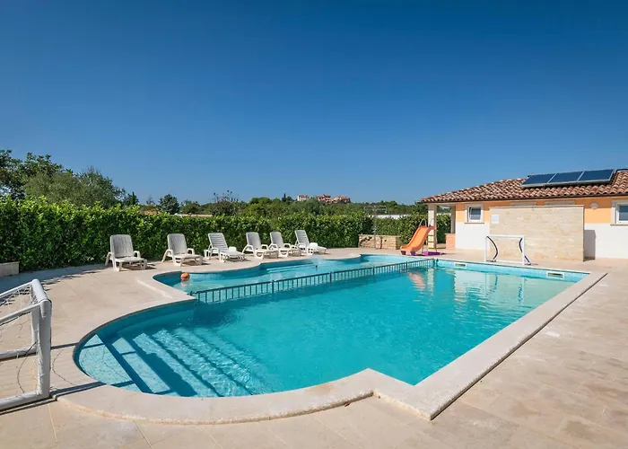 Mobile Homes Rocco 2 Feriehus *