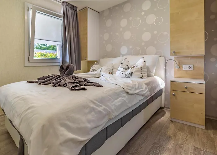 Feriehus Mobile Homes Rocco 2 Banjole