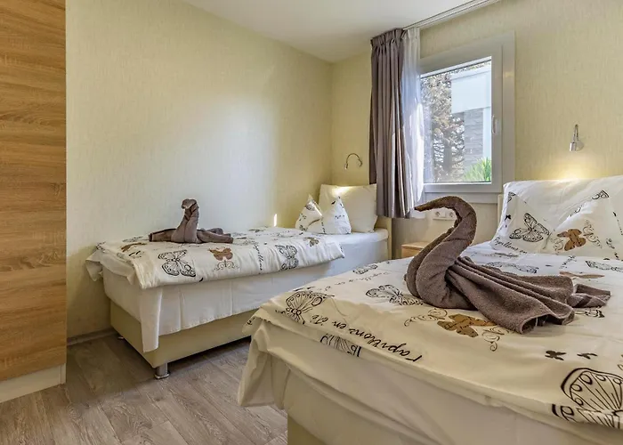 Feriehus Mobile Homes Rocco 2 Banjole