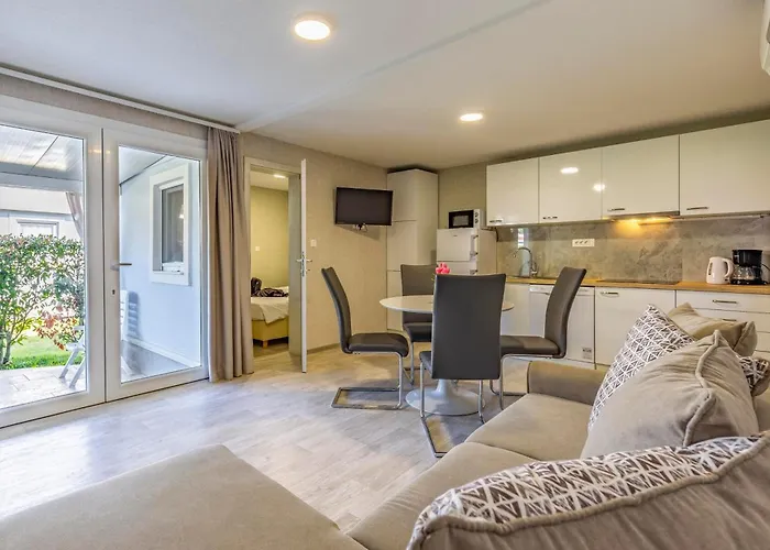 Mobile Homes Rocco 2 Feriehus *