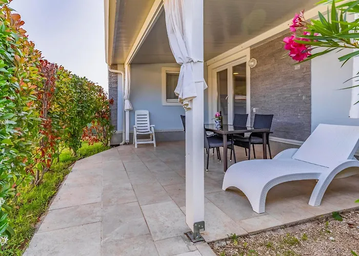 Feriehus Mobile Homes Rocco 2 Banjole