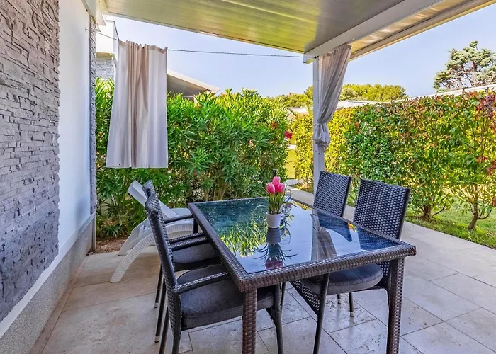 Mobile Homes Rocco 2 Feriehus