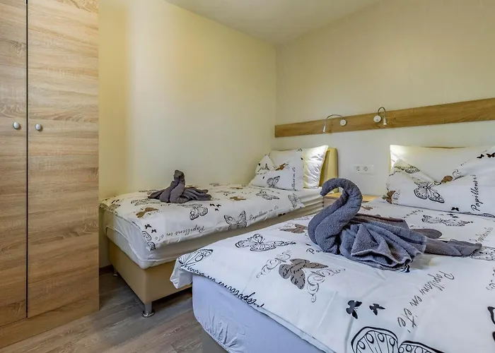 Feriehus Mobile Homes Rocco 2