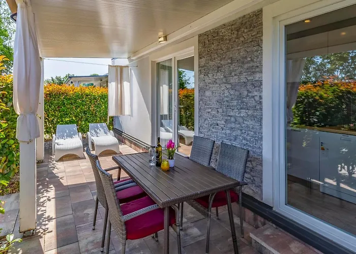 Mobile Homes Rocco 2 Feriehus Banjole